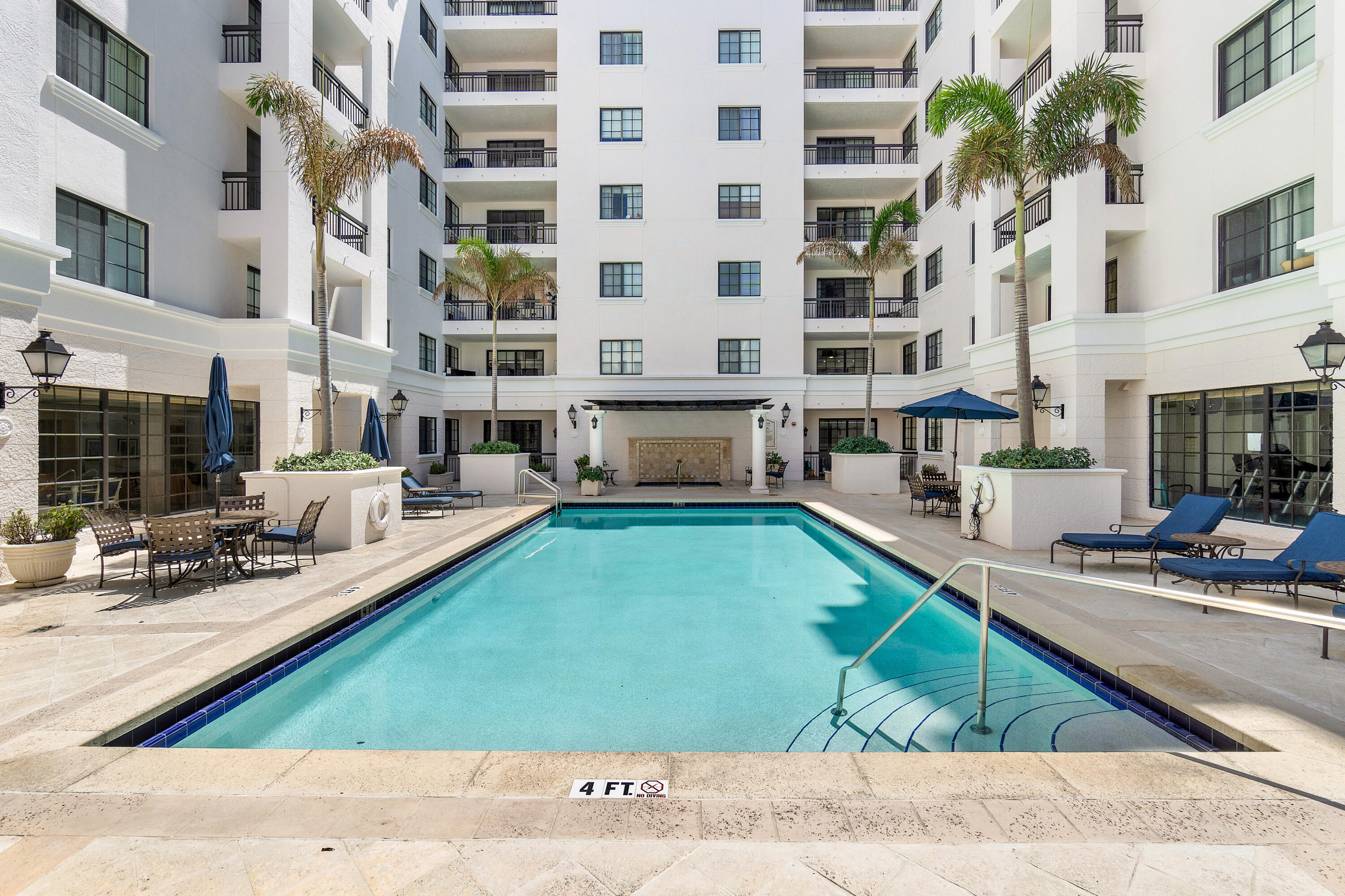 BOCA GRAND CONDO - Residential Lease