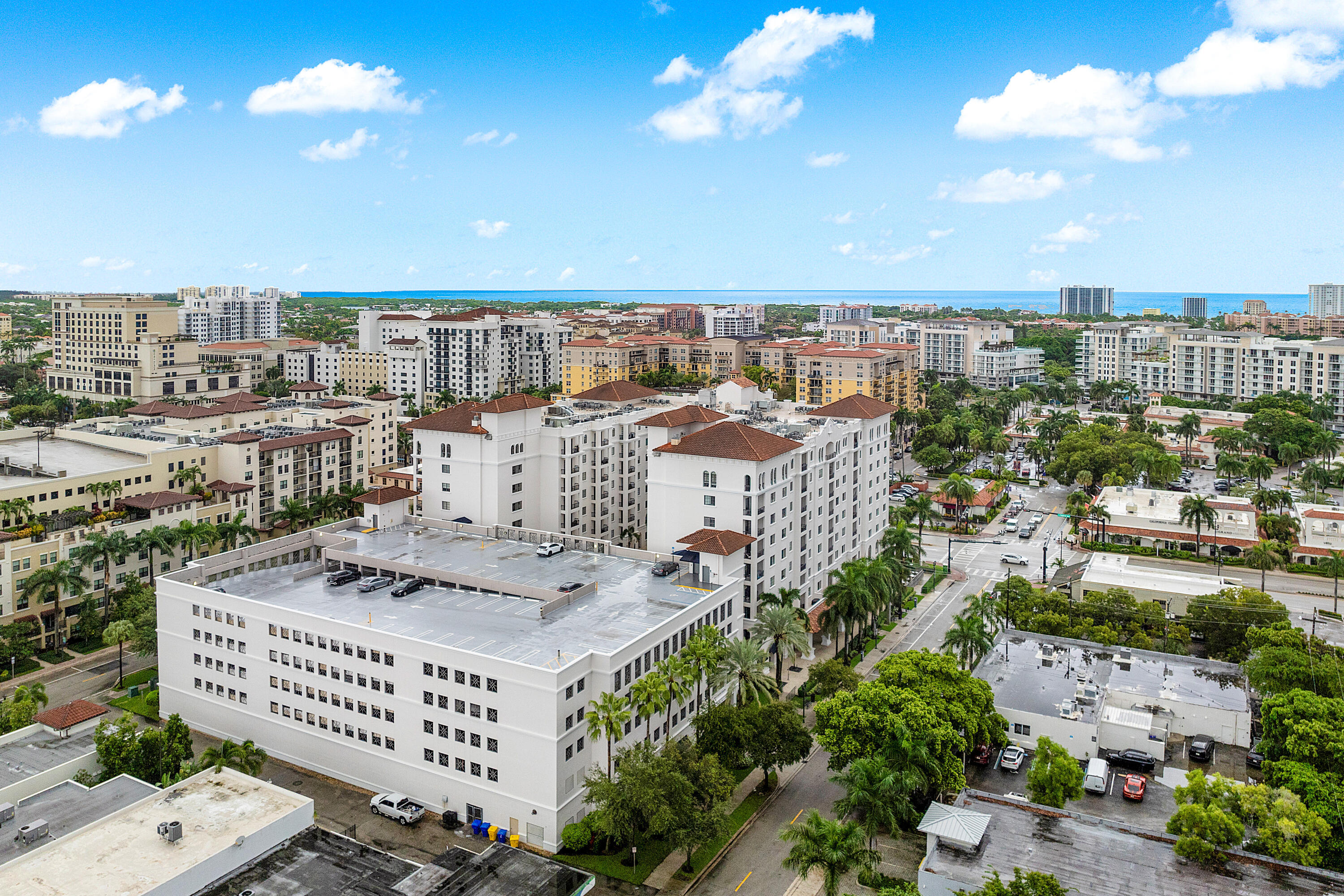 BOCA GRAND CONDO - Residential Lease