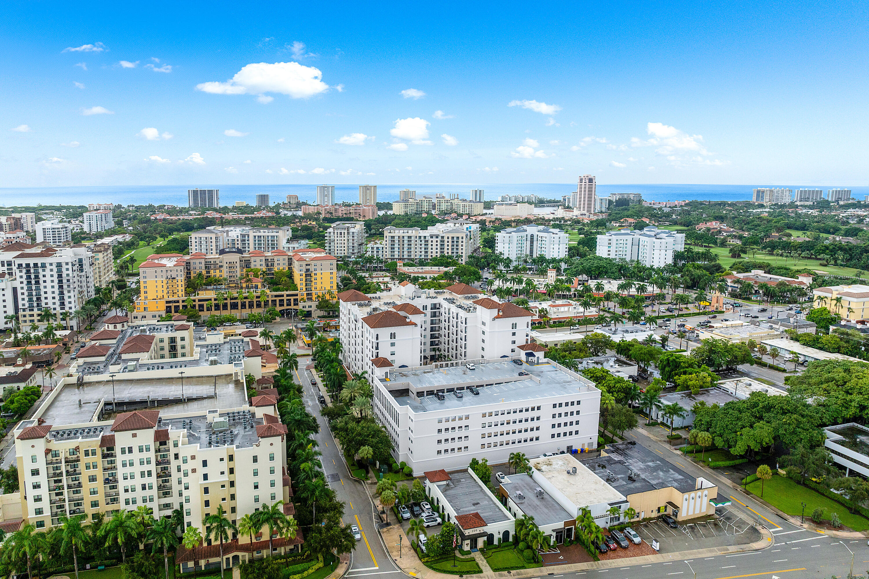 BOCA GRAND CONDO - Residential Lease