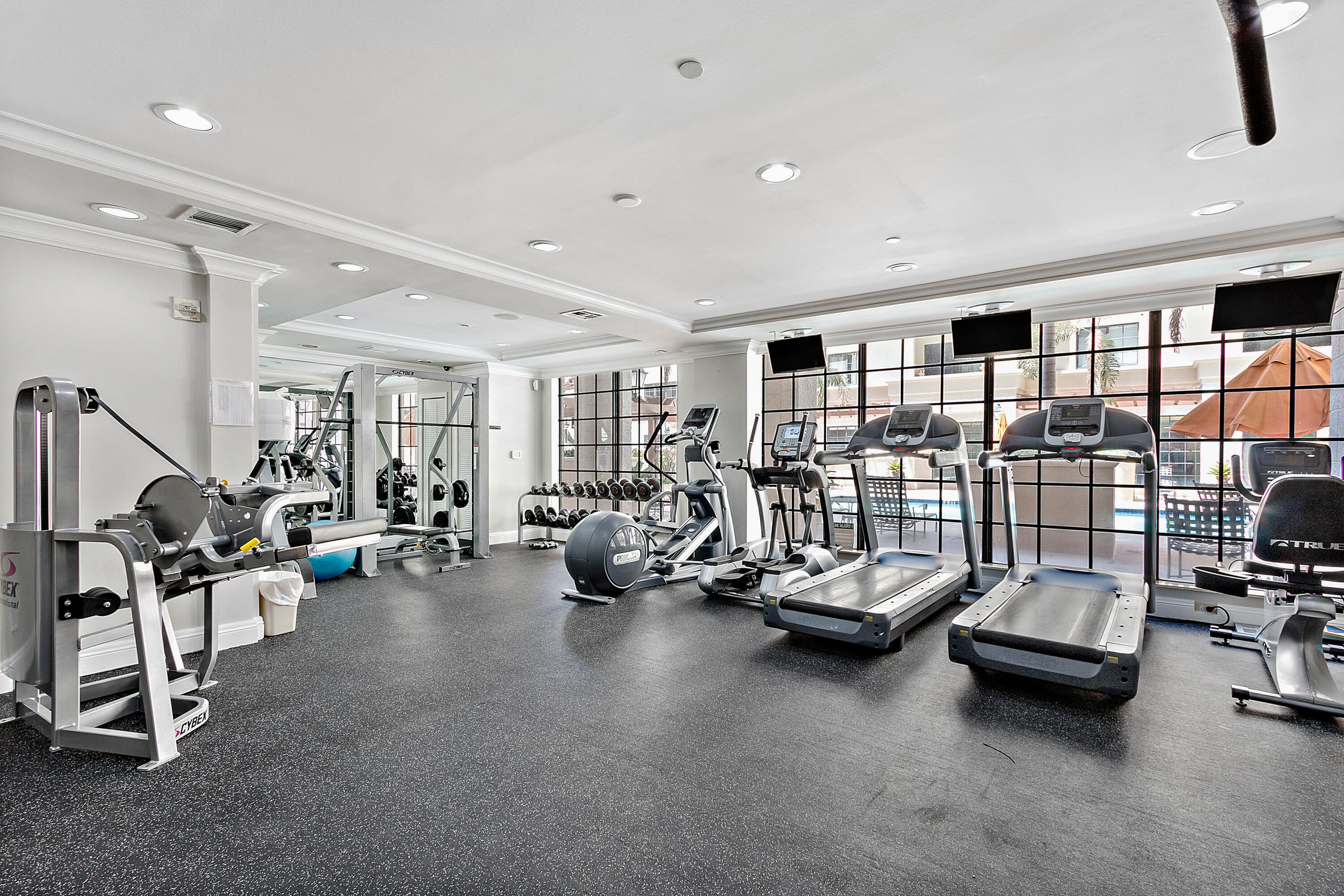 BOCA GRAND CONDO - Residential Lease