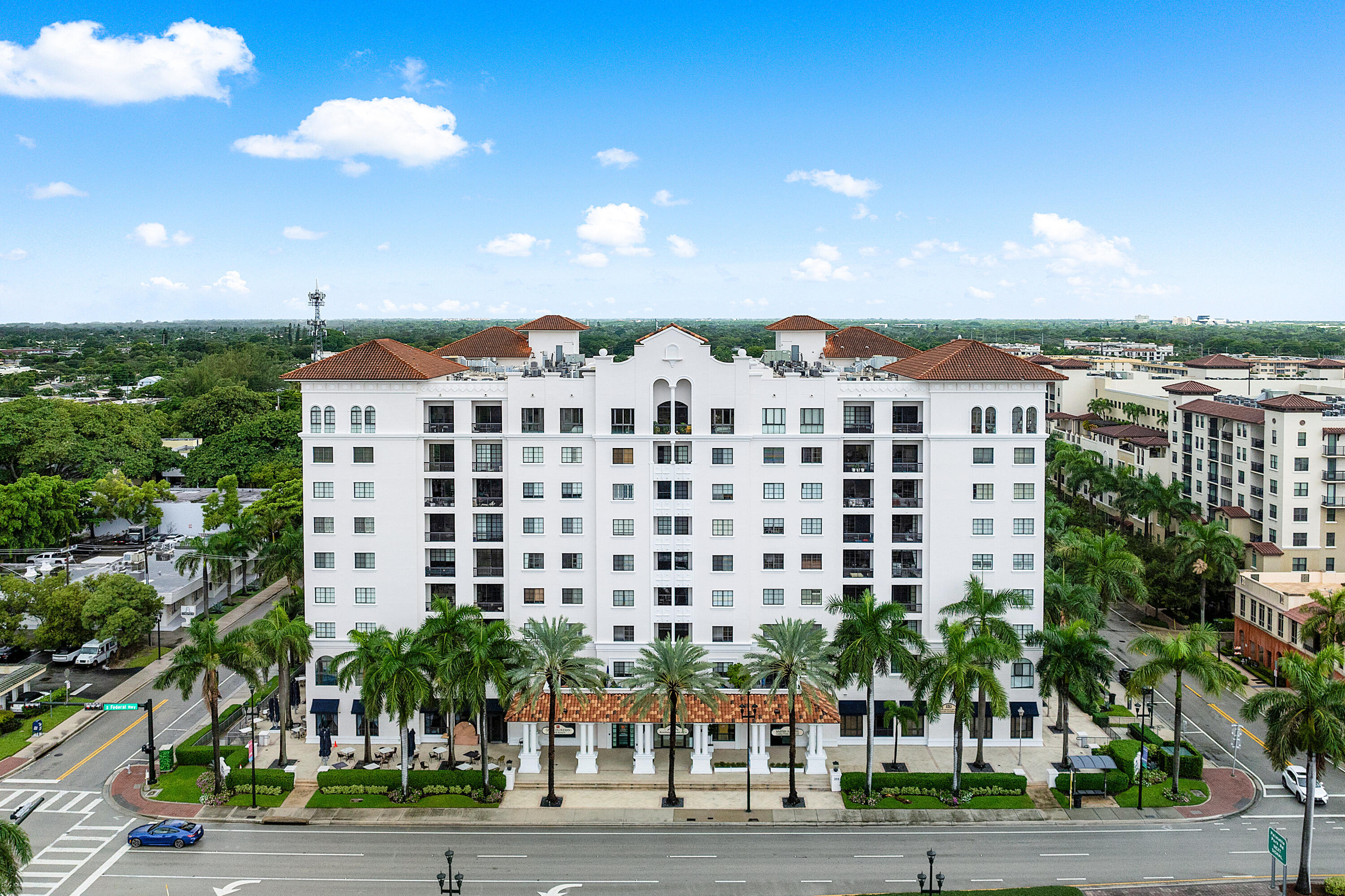 BOCA GRAND CONDO - Residential Lease