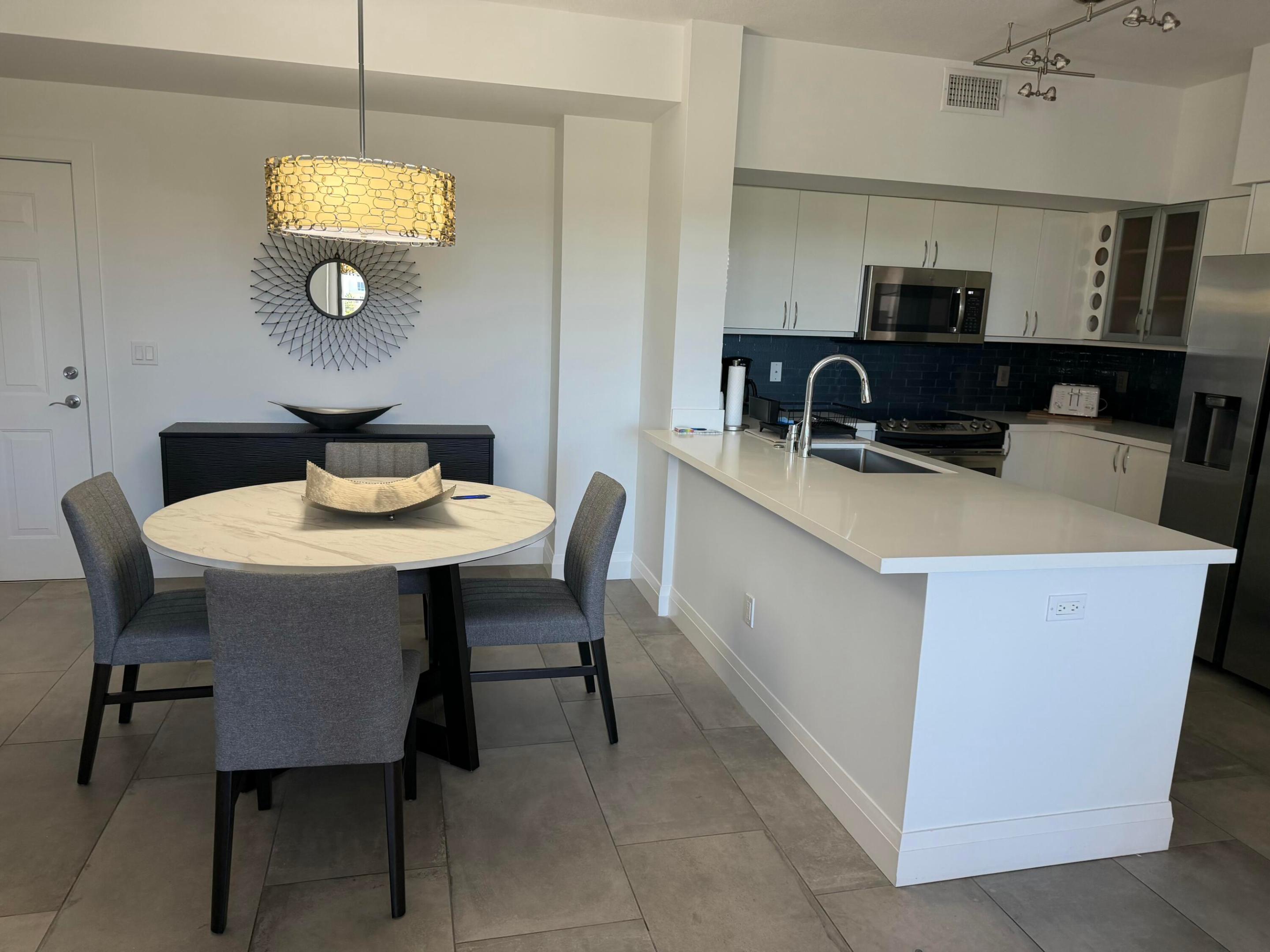 BOCA GRAND CONDO - Residential Lease