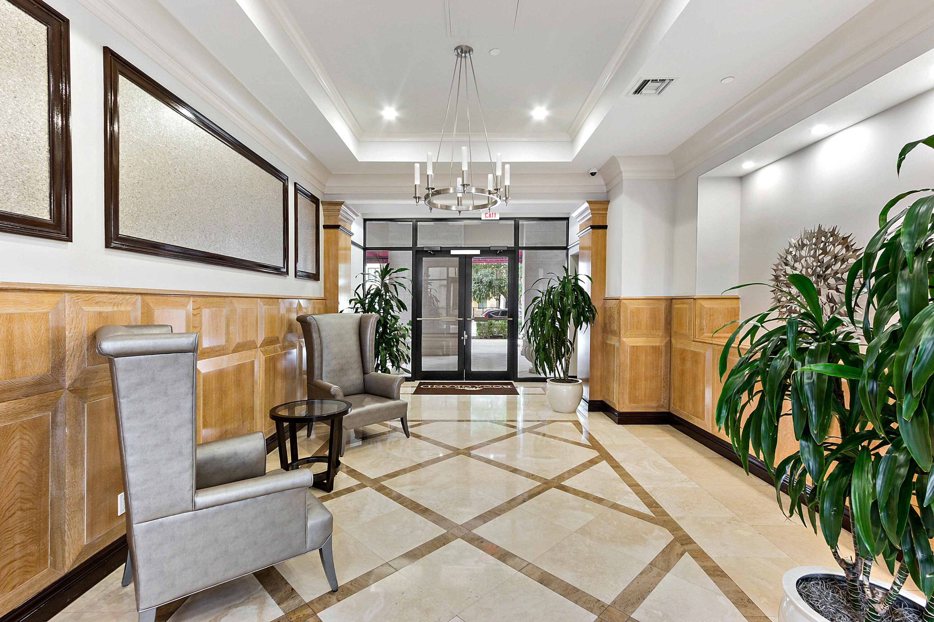 BOCA GRAND CONDO - Residential Lease