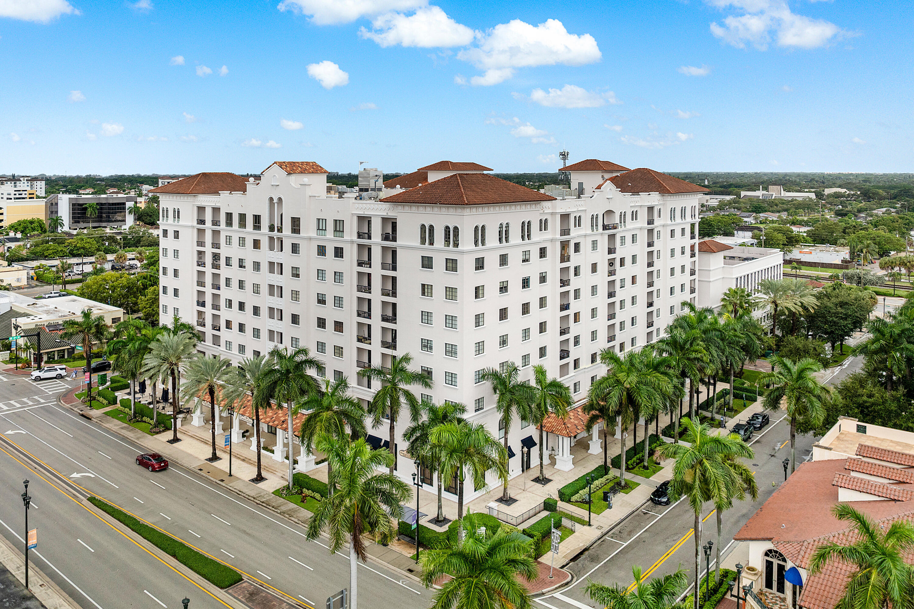 BOCA GRAND CONDO - Residential Lease