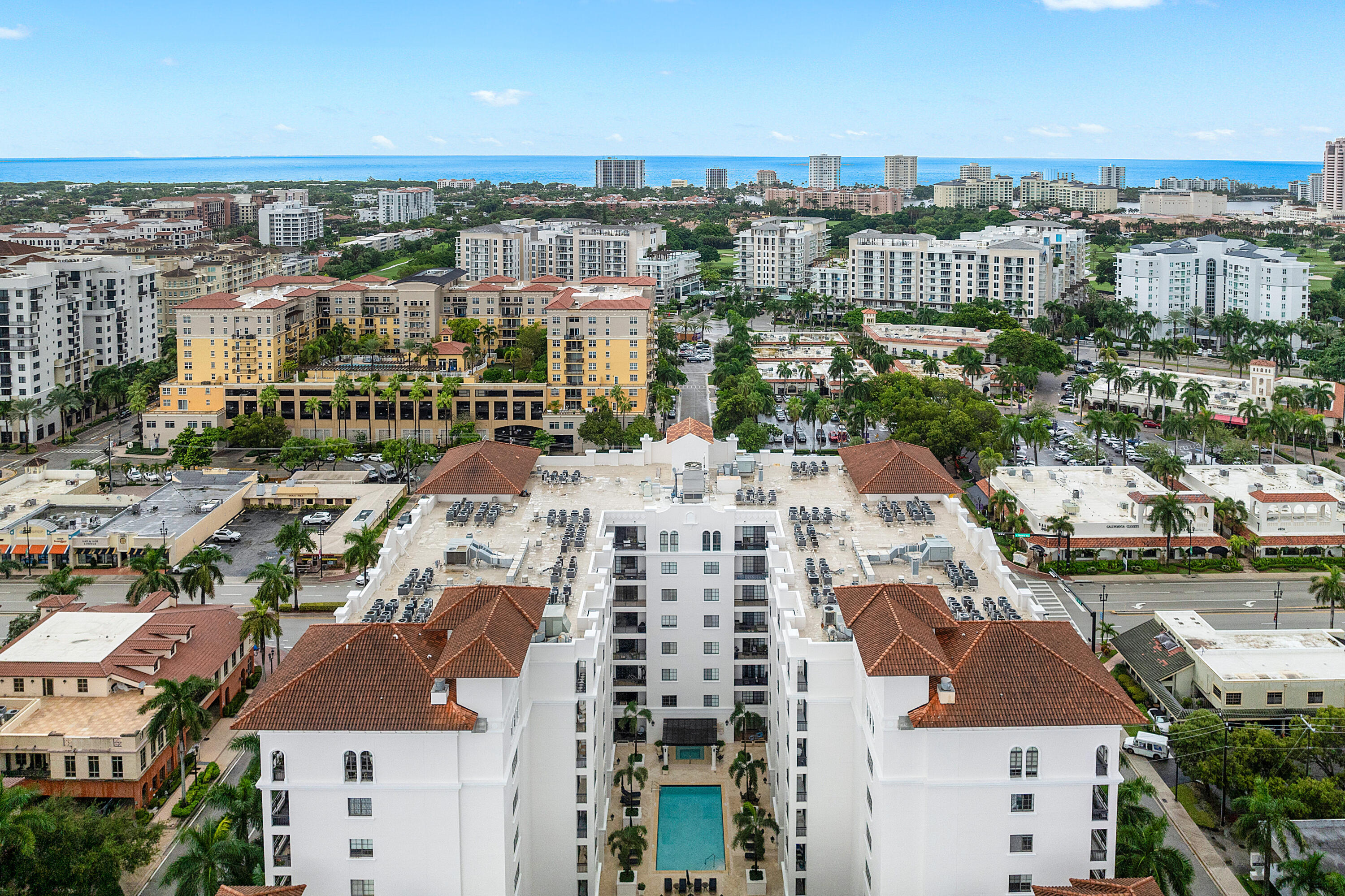 BOCA GRAND CONDO - Residential Lease
