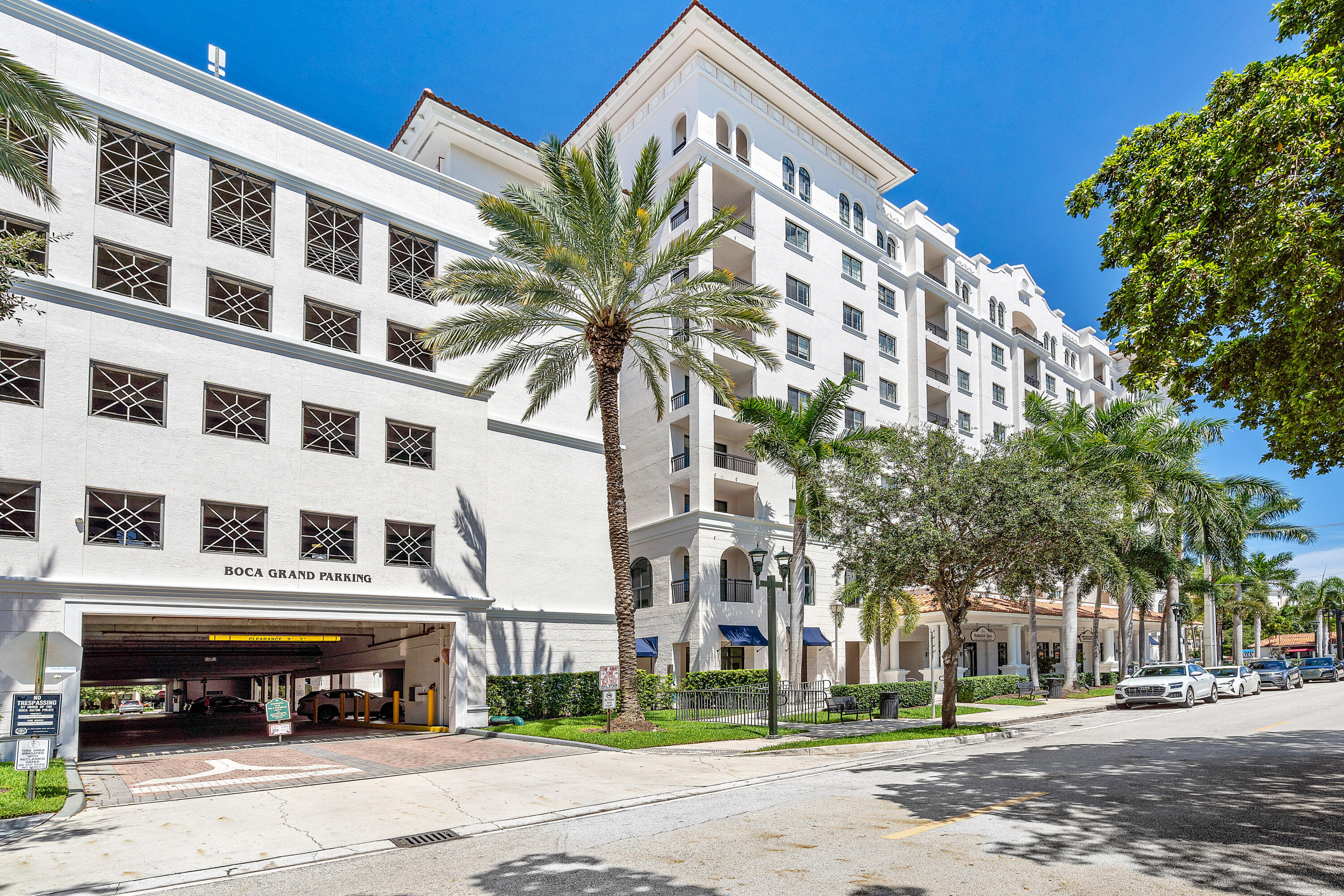 BOCA GRAND CONDO - Residential Lease