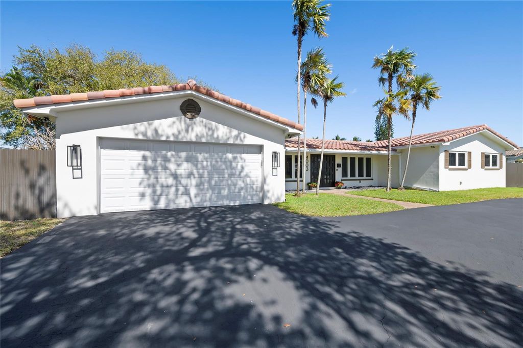 Photo of 4003 Lincoln Street, Hollywood, FL 33021 (MLS # F10552567)