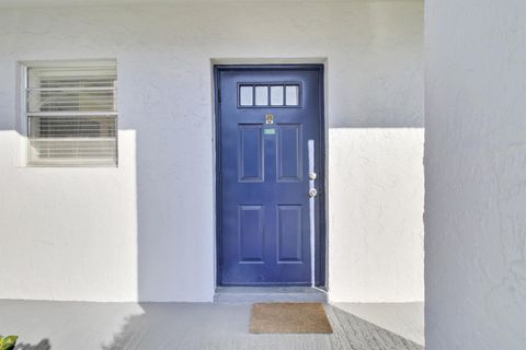 A home in Delray Beach