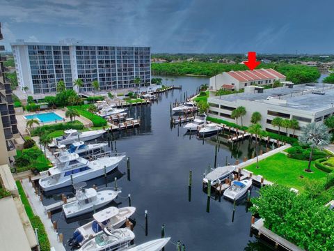 A home in Highland Beach