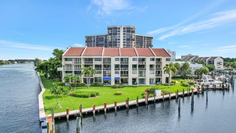 A home in Highland Beach