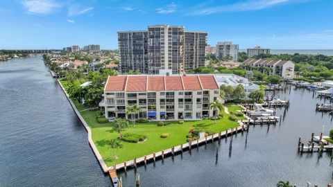 A home in Highland Beach