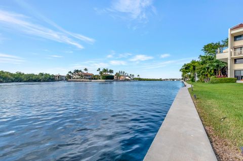 A home in Highland Beach