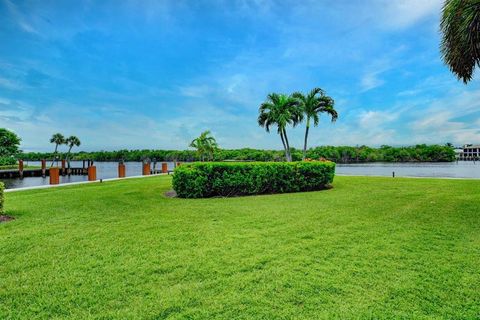 A home in Highland Beach