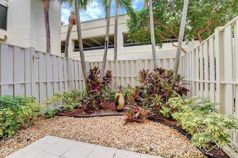 A home in Highland Beach