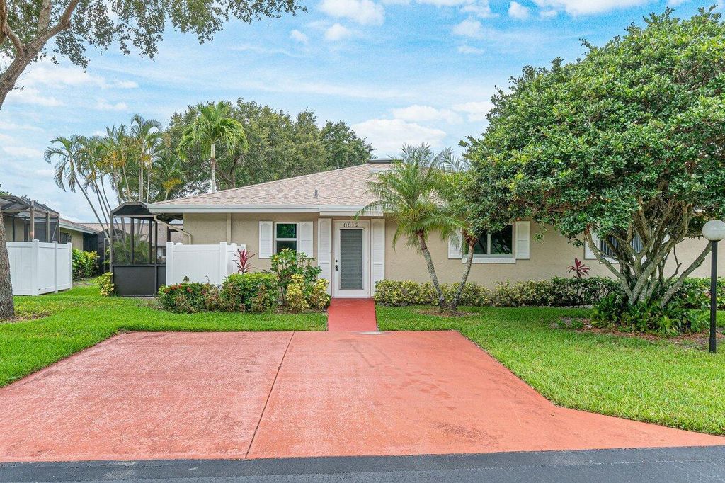 Photo of 8812 Tyrone Terrace, Boca Raton, FL 33496 (MLS # R10894228)