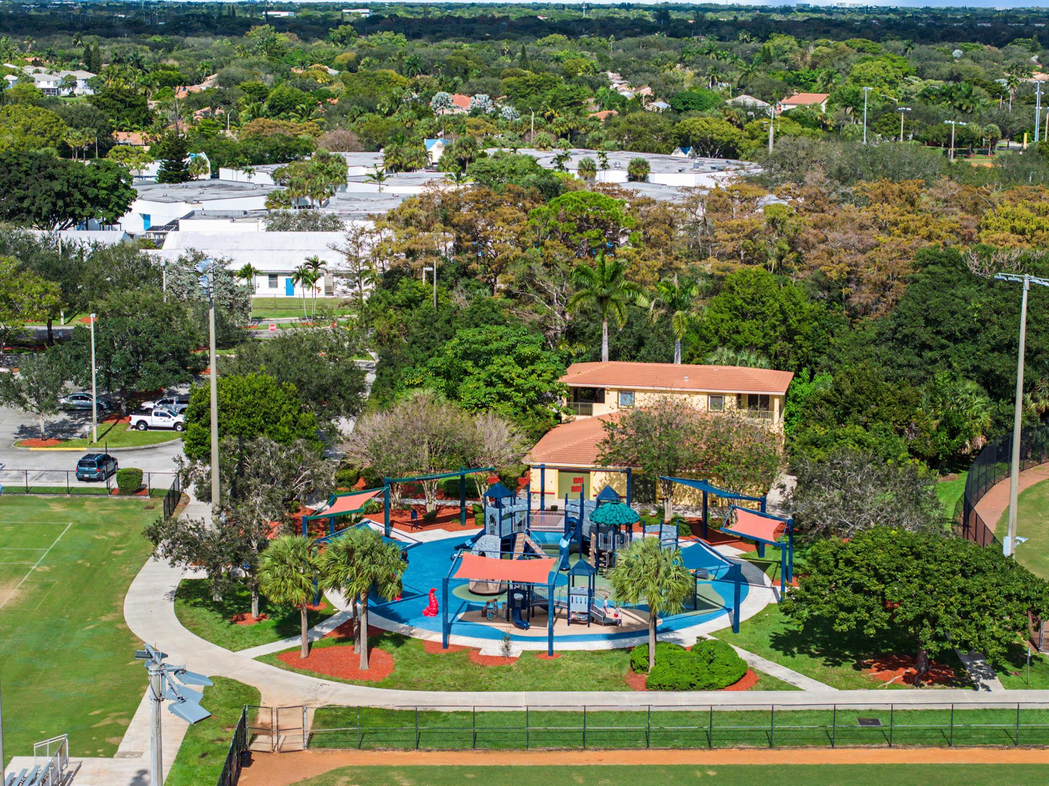 BANYAN TRAILS - Residential Lease