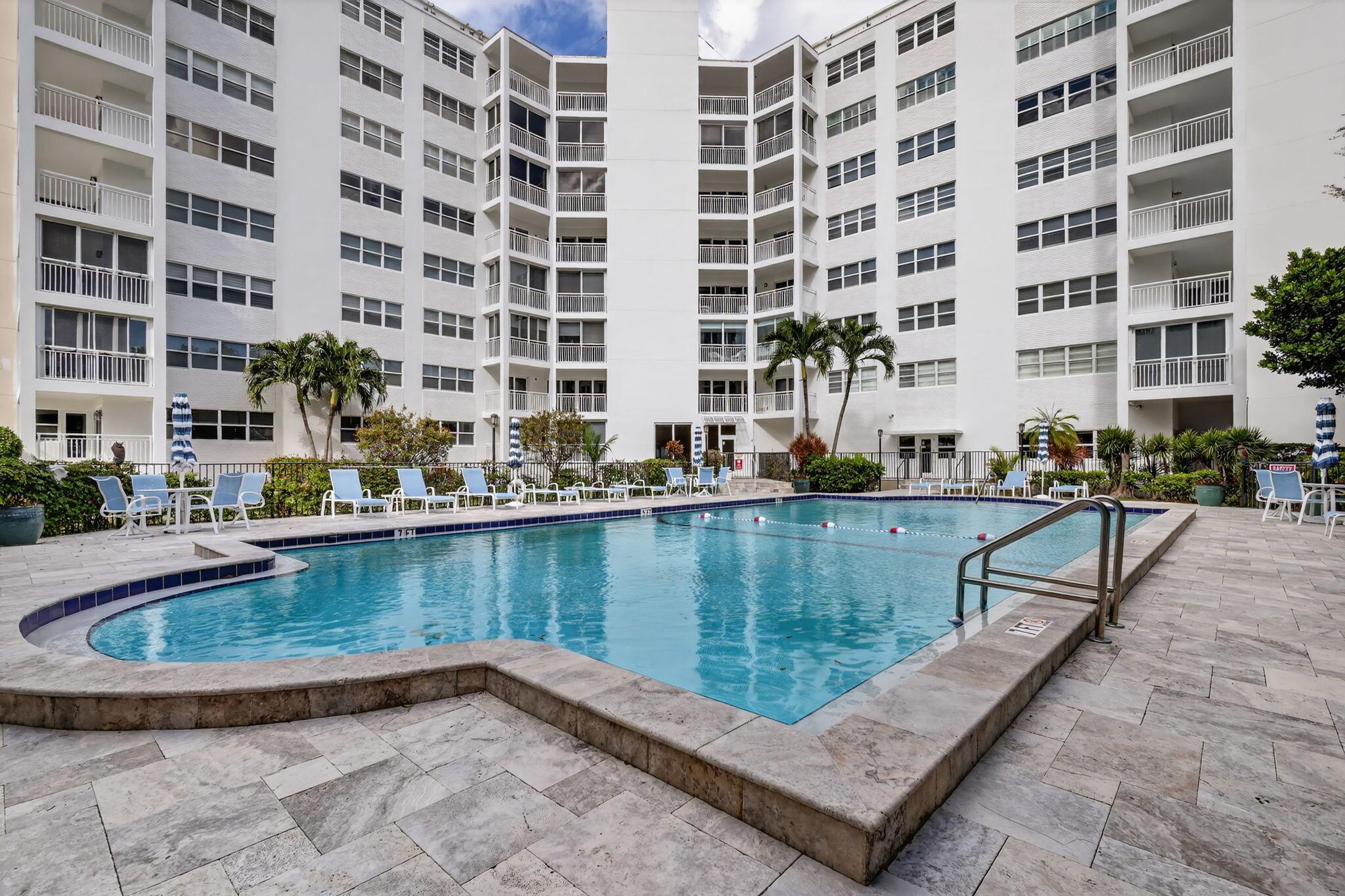 DELRAY SUMMIT CONDO - Residential Lease