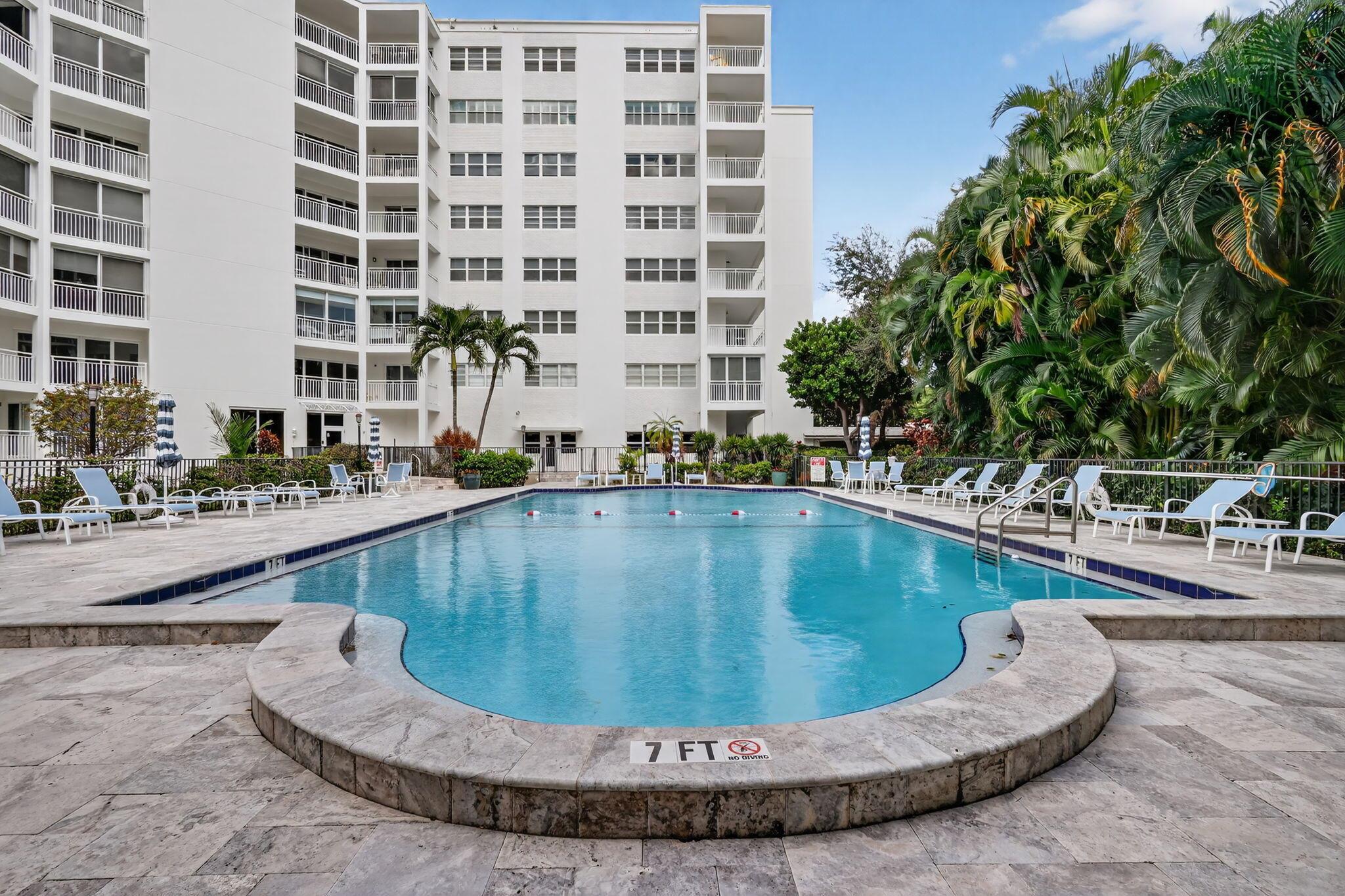 DELRAY SUMMIT CONDO - Residential Lease