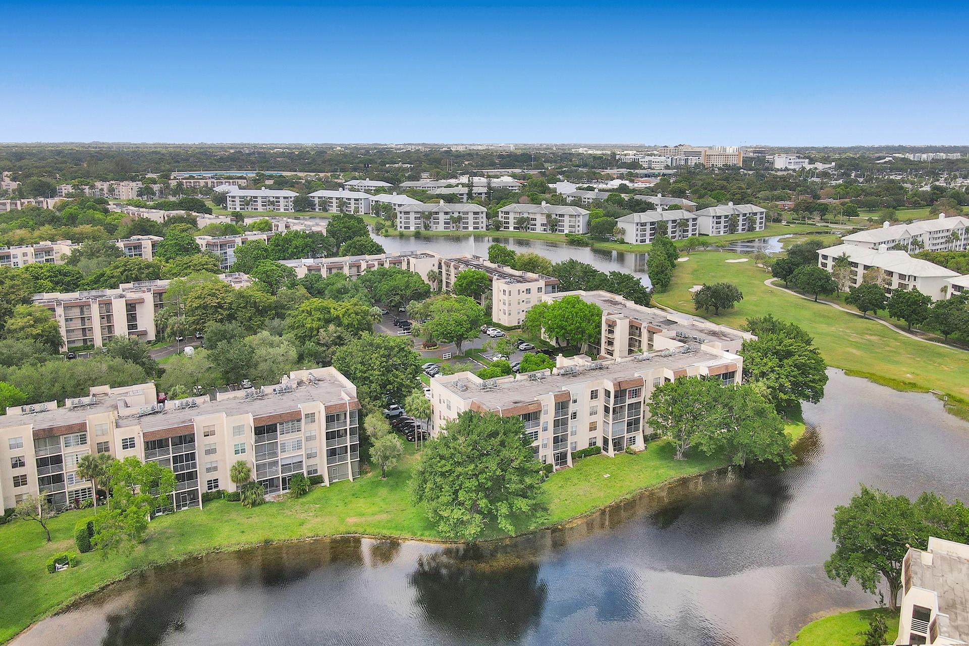 SERENE WATER & GOLF VIEWS FROM SCREENED PATIO, UPDATED KITCHEN WITH GRANITE COUNTER TOPS, GRANITE VANITY TOP. OFFERED COMPLETELY FURNISHED WITH NICE FURNITURE (FURNITURE MUST STAY) JUST BRING TOOTHBRUSH * LAUNDRY ROOM NEAR UNIT ON SAME FLOOR*JUST MINUTES FROM TOP COLLEGES AND UNIVERSITIES. TOP COMMUNITY AMENITIES, INCLUDING GOLF, TENNIS, AND A COUNTRY CLUB CLUBHOUSE, ALL WITHIN A PEACEFUL, SECURE ENVIRONMENT. PERFECT FOR STUDENTS, PROFESSIONALS, OR ANYONE LOOKING TO ENJOY A RELAXING LIFESTYLE WITH EASY ACCESS TO WORK, SCHOOL, AND LEISURE. CURRENT LEASE EXPIRES SEPTEMBER 30TH, 2025* READY FOR NEW OCCUPANCY ON OCTOBER 1, 2025