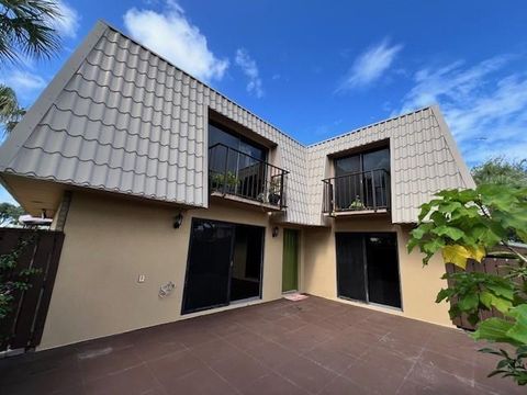 A home in West Palm Beach