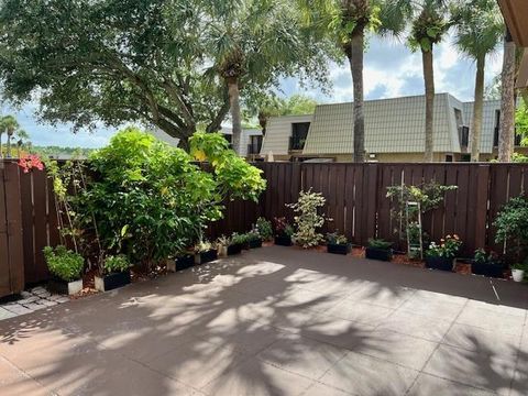 A home in West Palm Beach