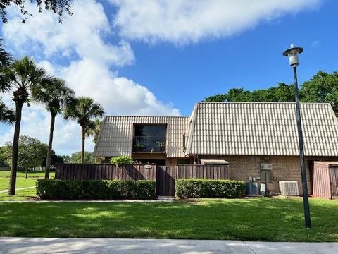 A home in West Palm Beach