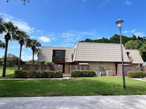 A home in West Palm Beach