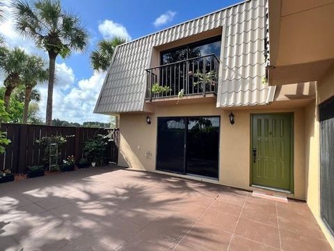 A home in West Palm Beach