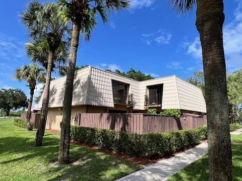 A home in West Palm Beach