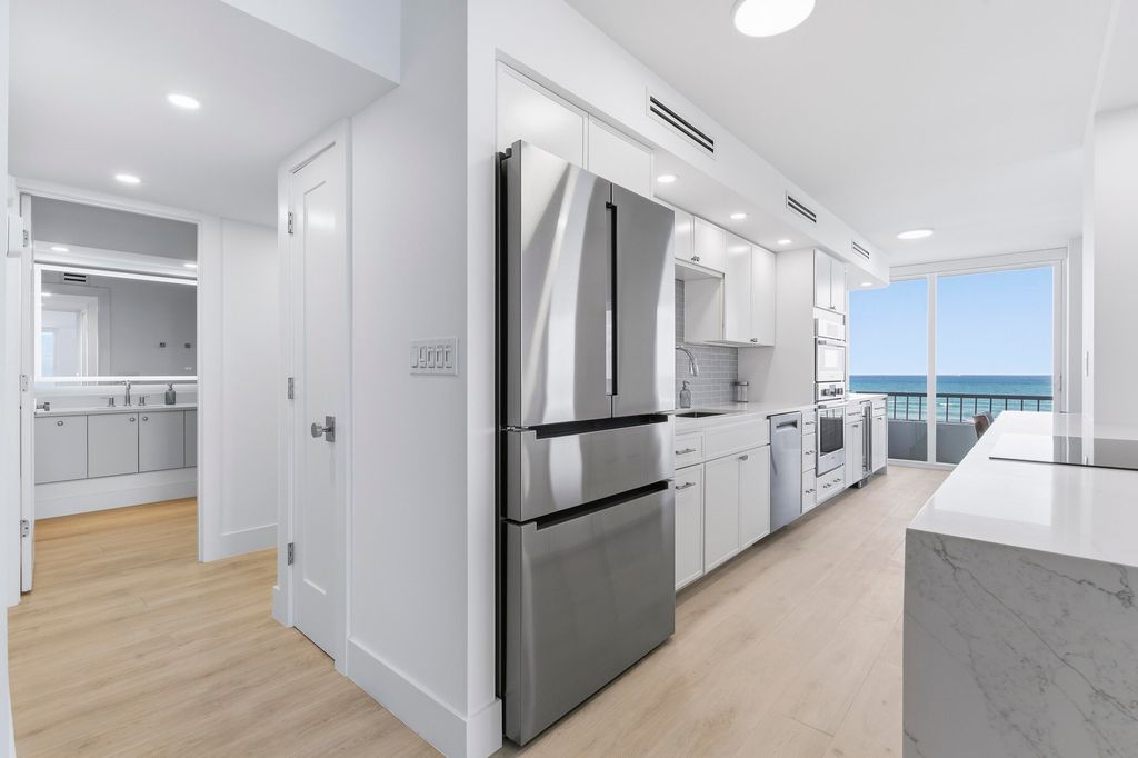 Photo of 5510 N Ocean Drive #4a, Singer Island, FL 33404 (MLS # R11159463)