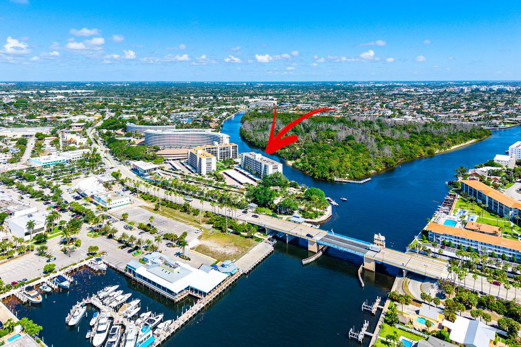 Photo of 1631 Riverview Road #505, Deerfield Beach, FL 33441 (MLS # B26022145)