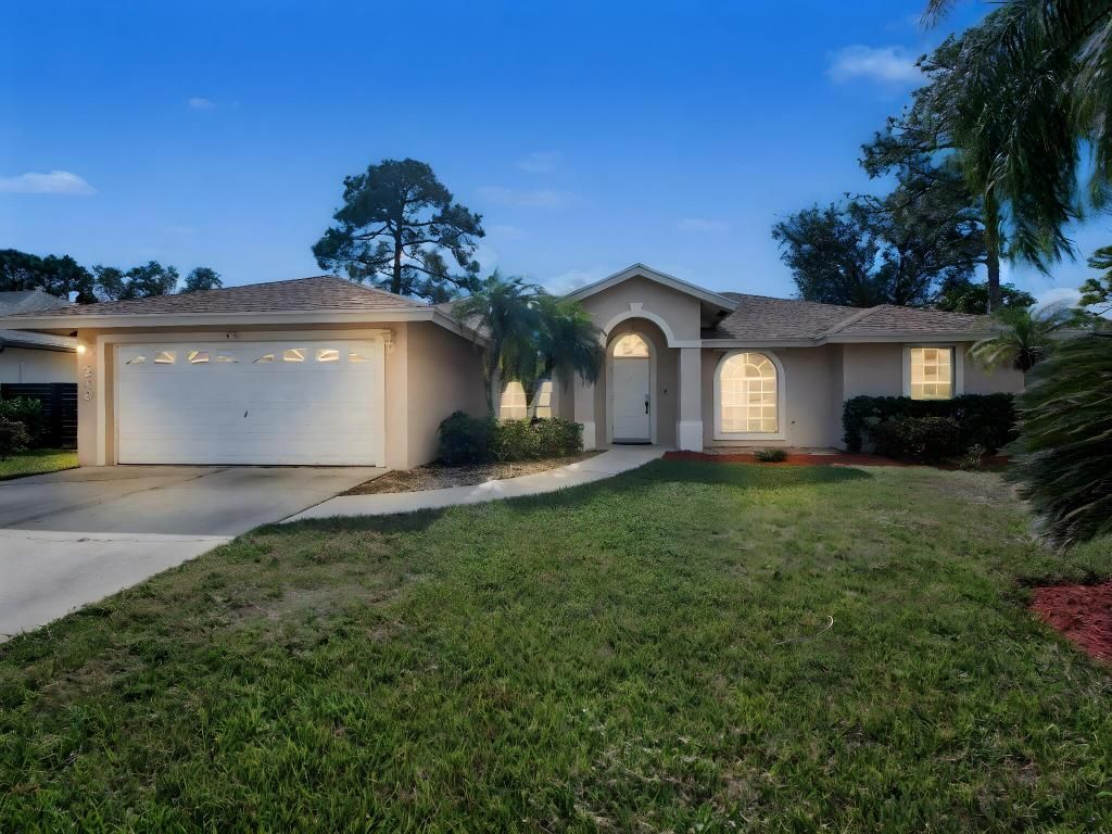 Photo of 249 Monterey Way, Royal Palm Beach, FL 33411 (MLS # R11156371)