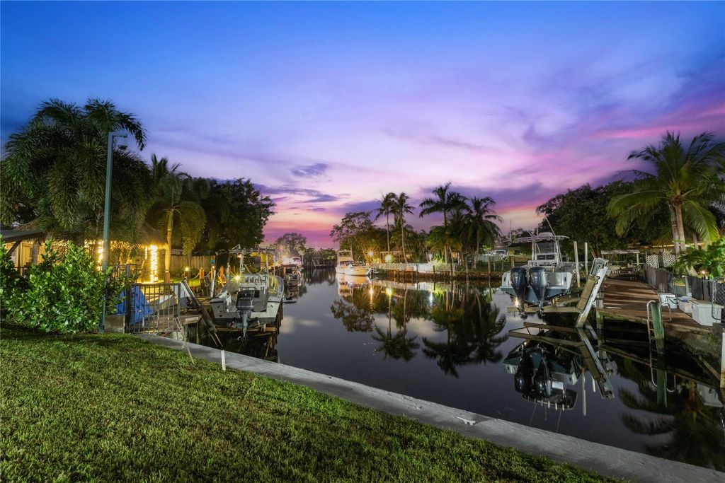 Photo of 1561 SW 23rd Ave, Fort Lauderdale, FL 33312 (MLS # F10539447)