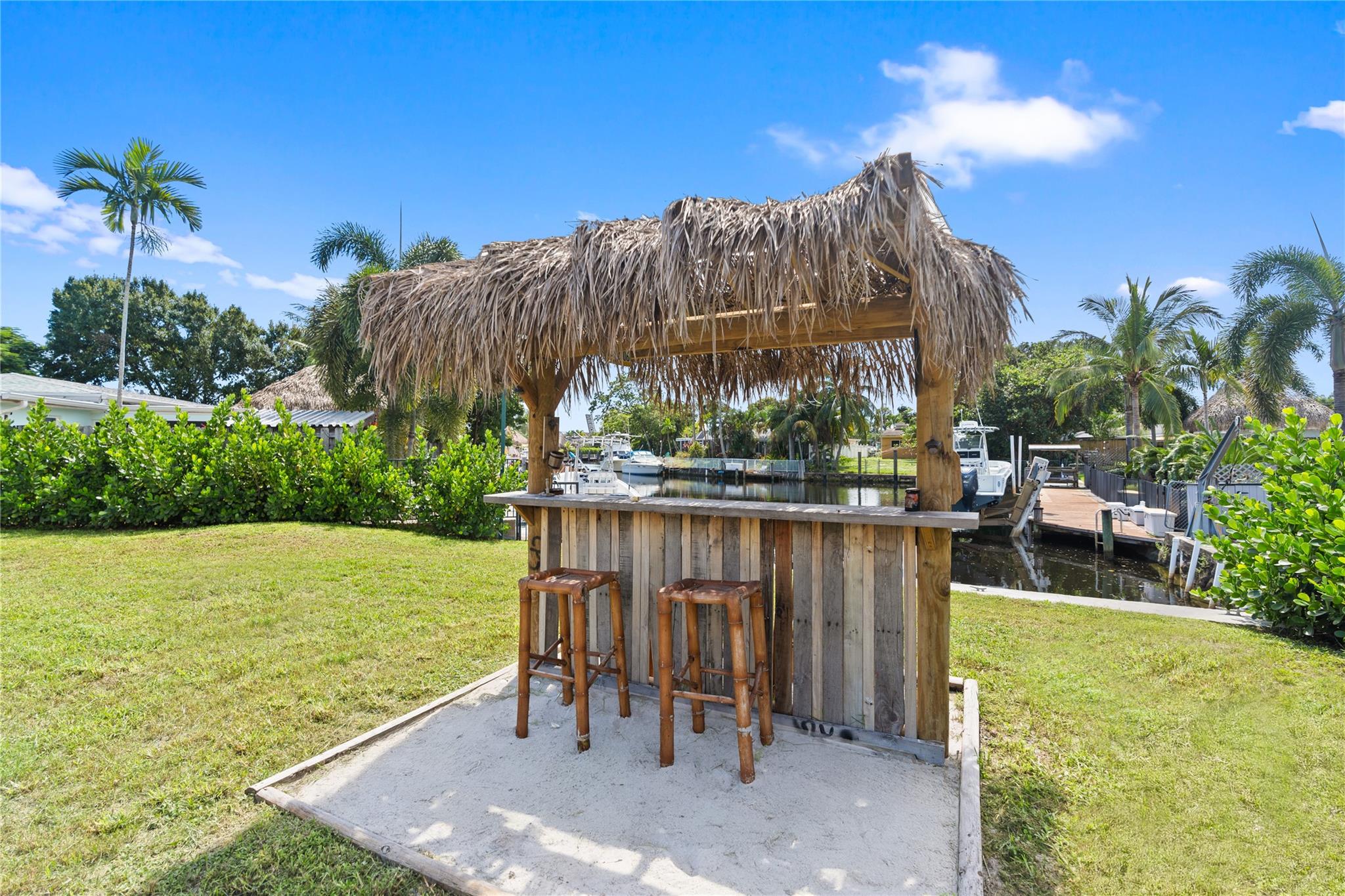 FLAMINGO PARK SEC - Residential