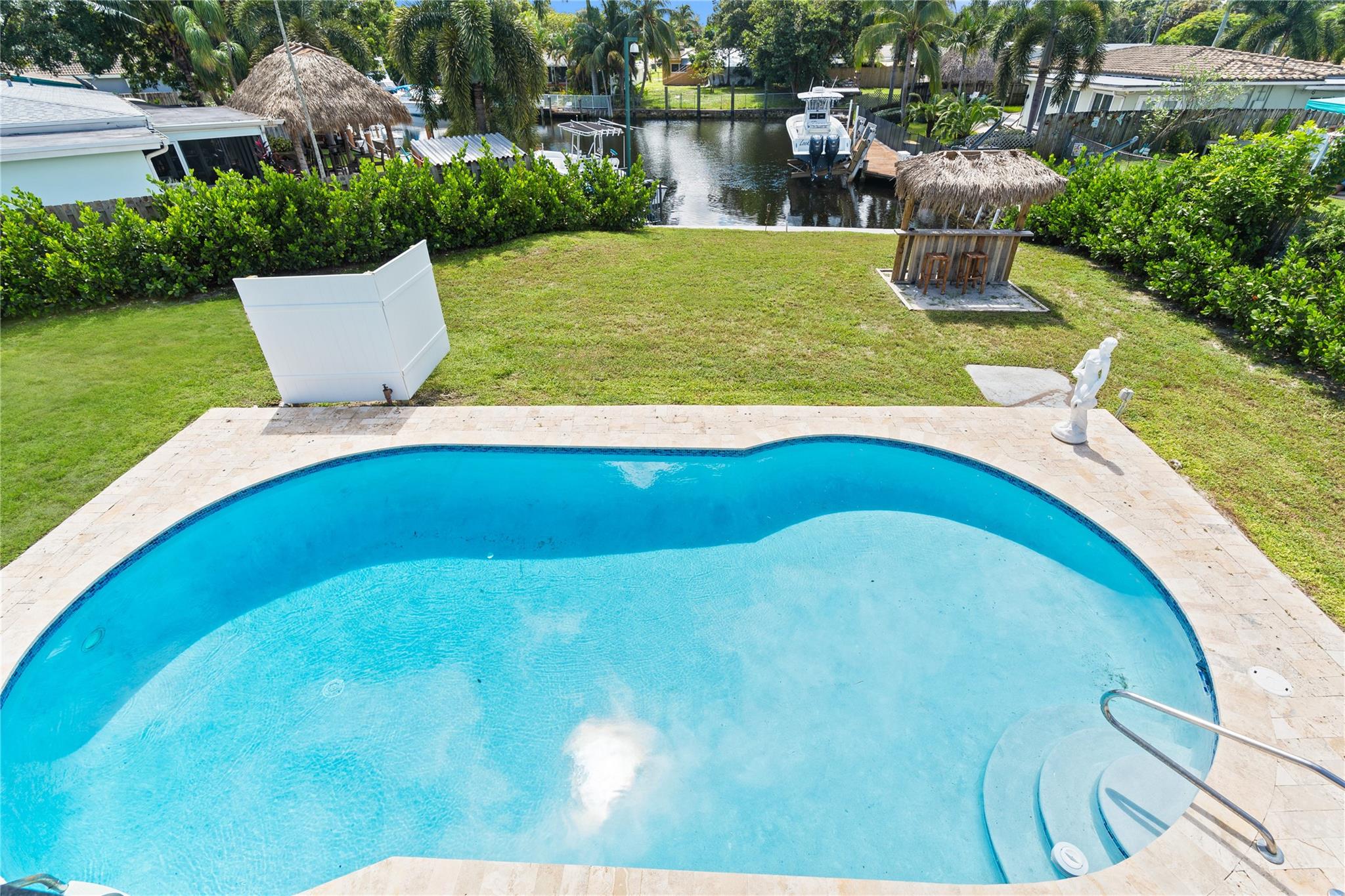 FLAMINGO PARK SEC - Residential