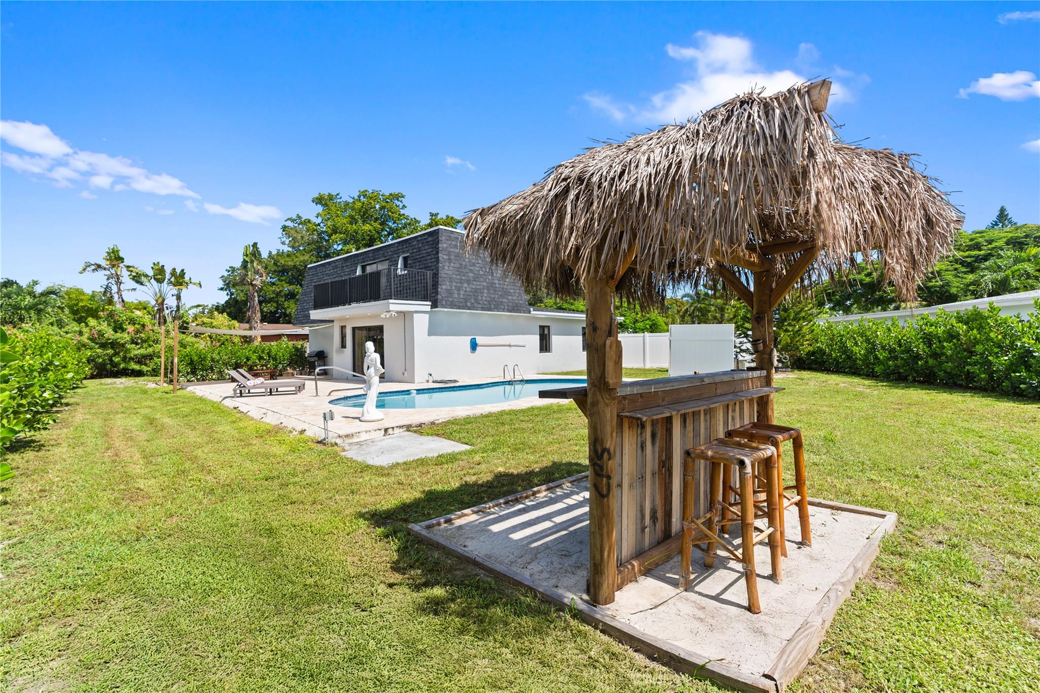 FLAMINGO PARK SEC - Residential