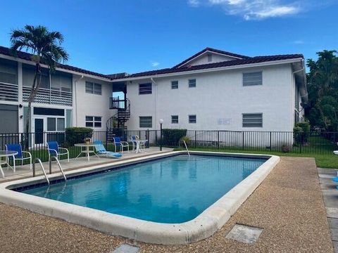 A home in Coral Springs