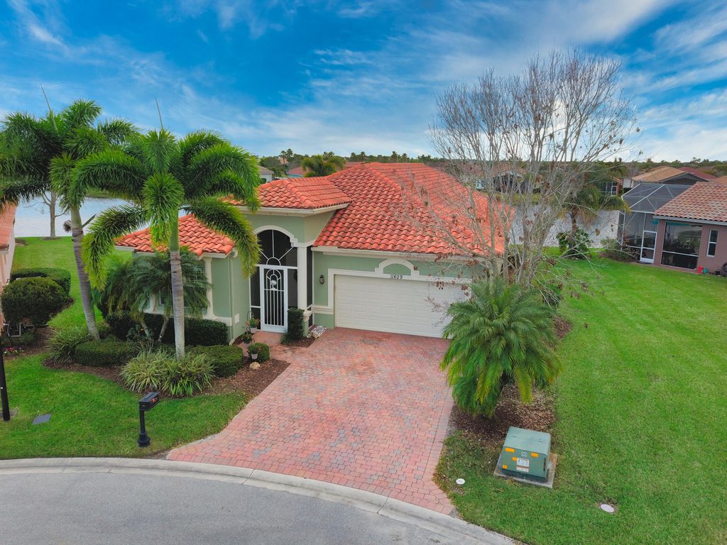 Photo of 11629 SW Mountain Ash Circle, Port Saint Lucie, FL 34987 (MLS # R10776628)
