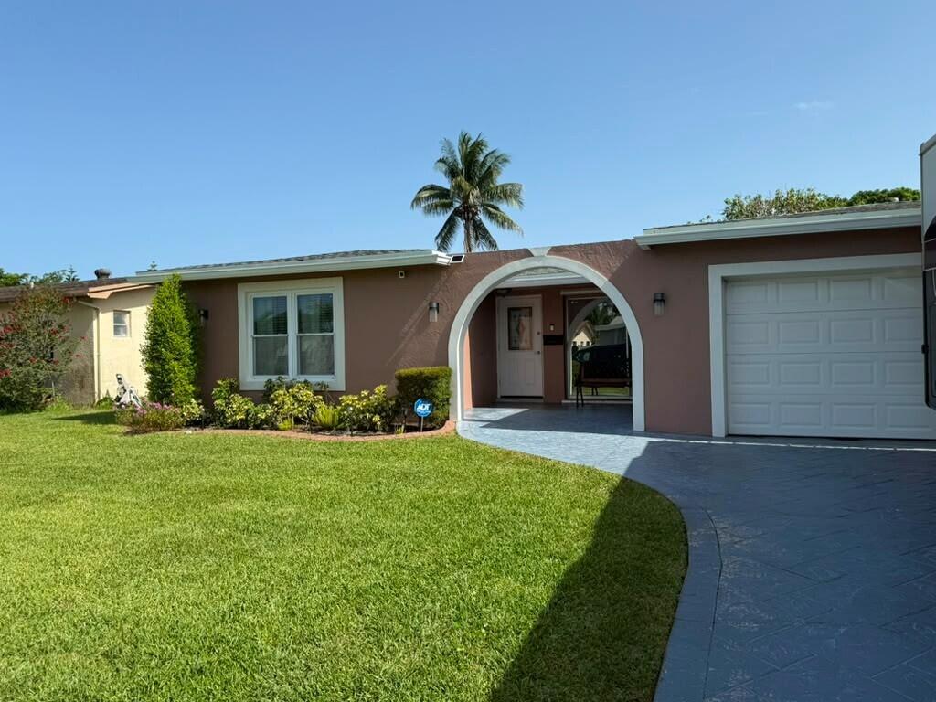 9340 NW 21ST Manor, Sunrise FL 33322