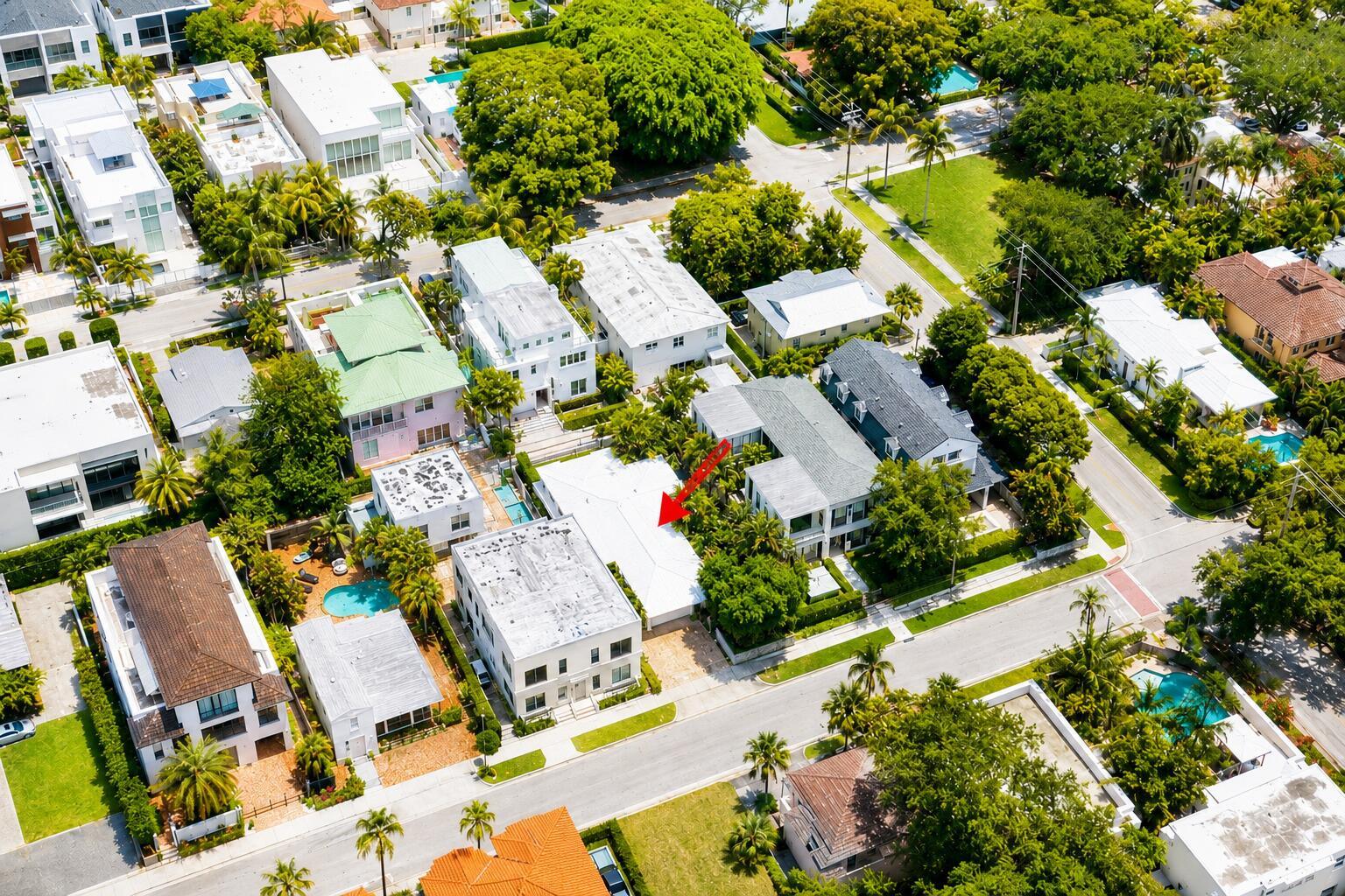 COLEE HAMMOCK - Residential