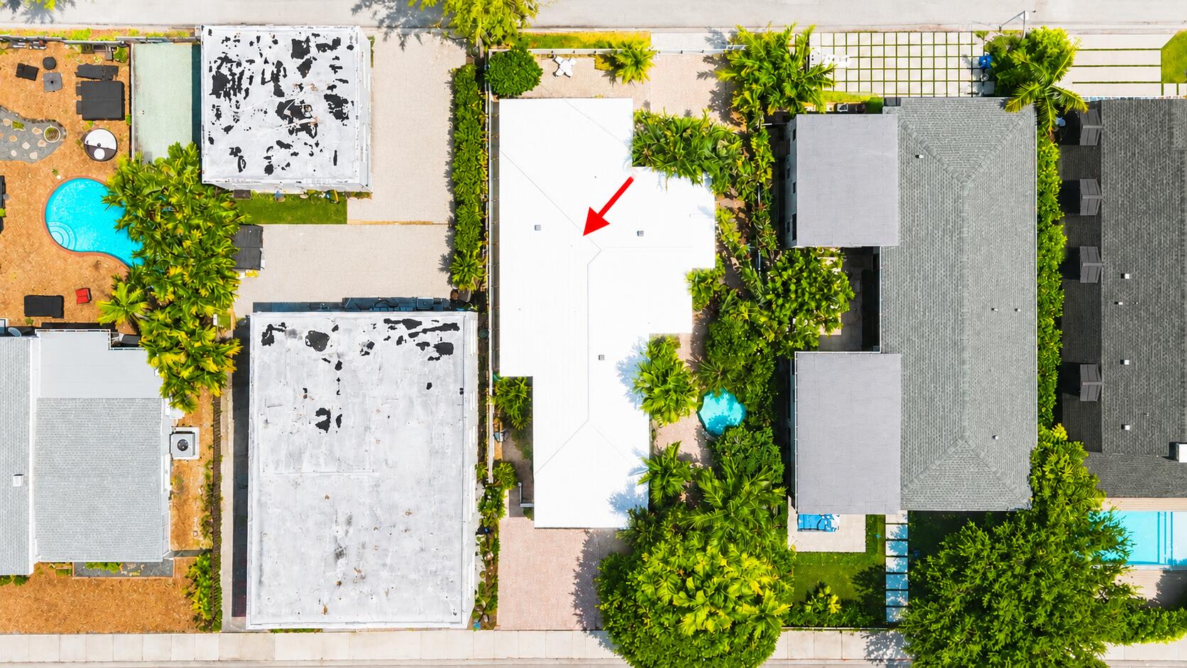 COLEE HAMMOCK - Residential