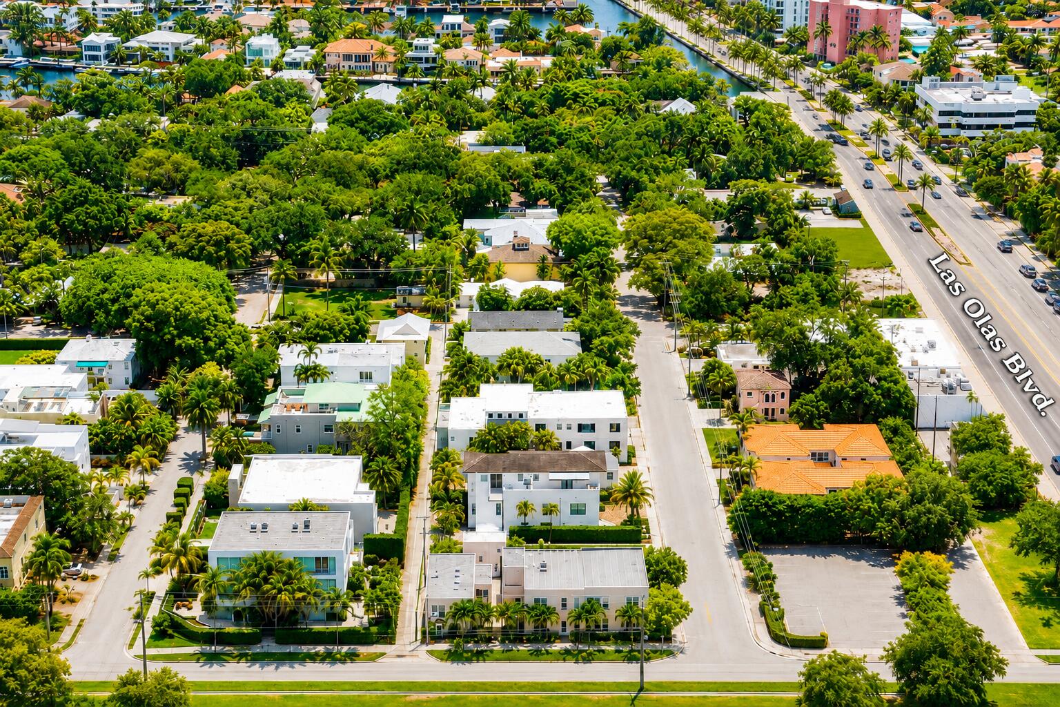 COLEE HAMMOCK - Residential