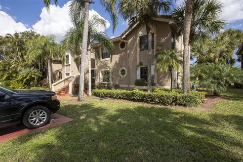 A home in Boca Raton