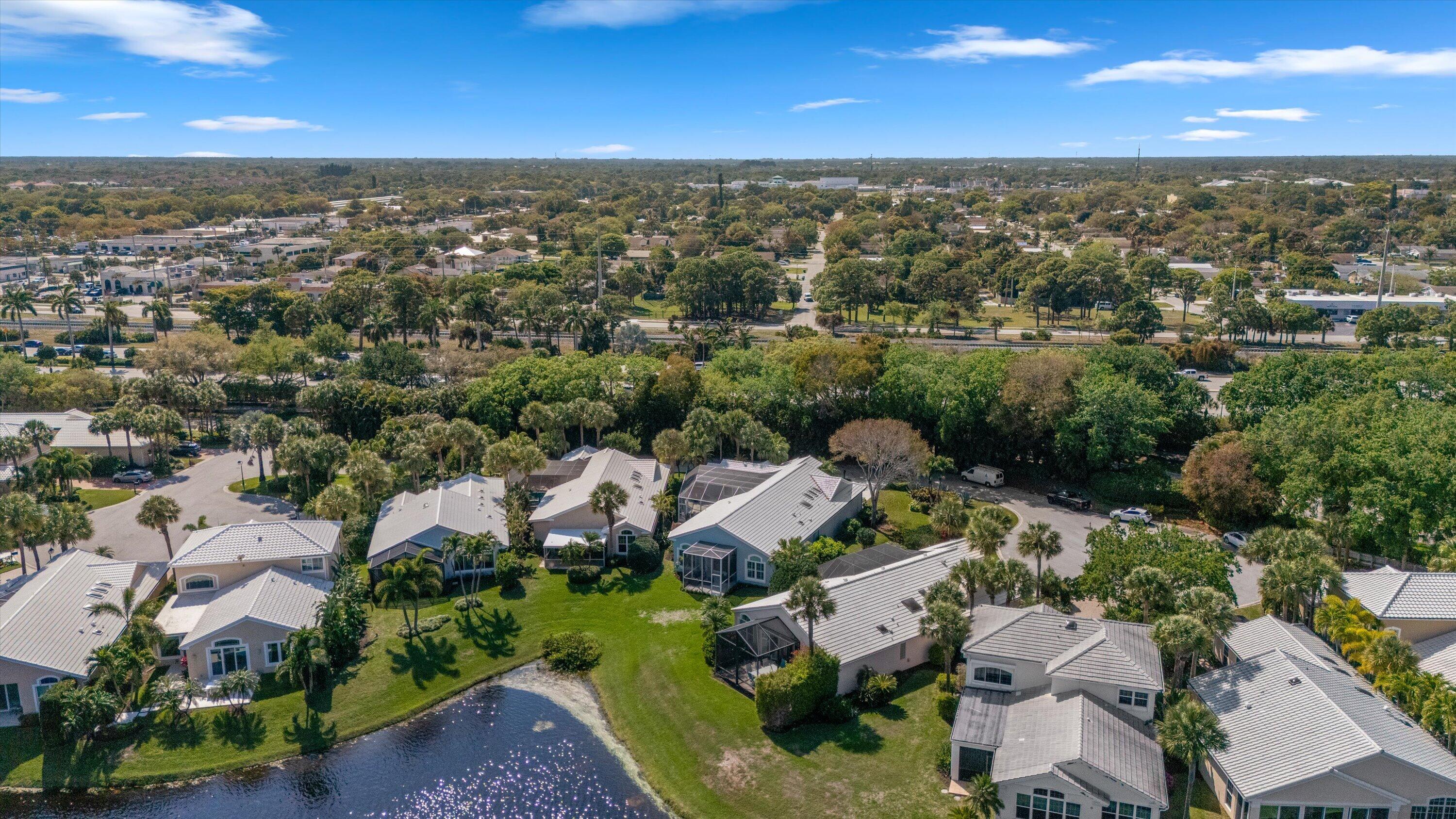 BRIDGEGATE SOUTH AT JONATHANS LANDING - Residential