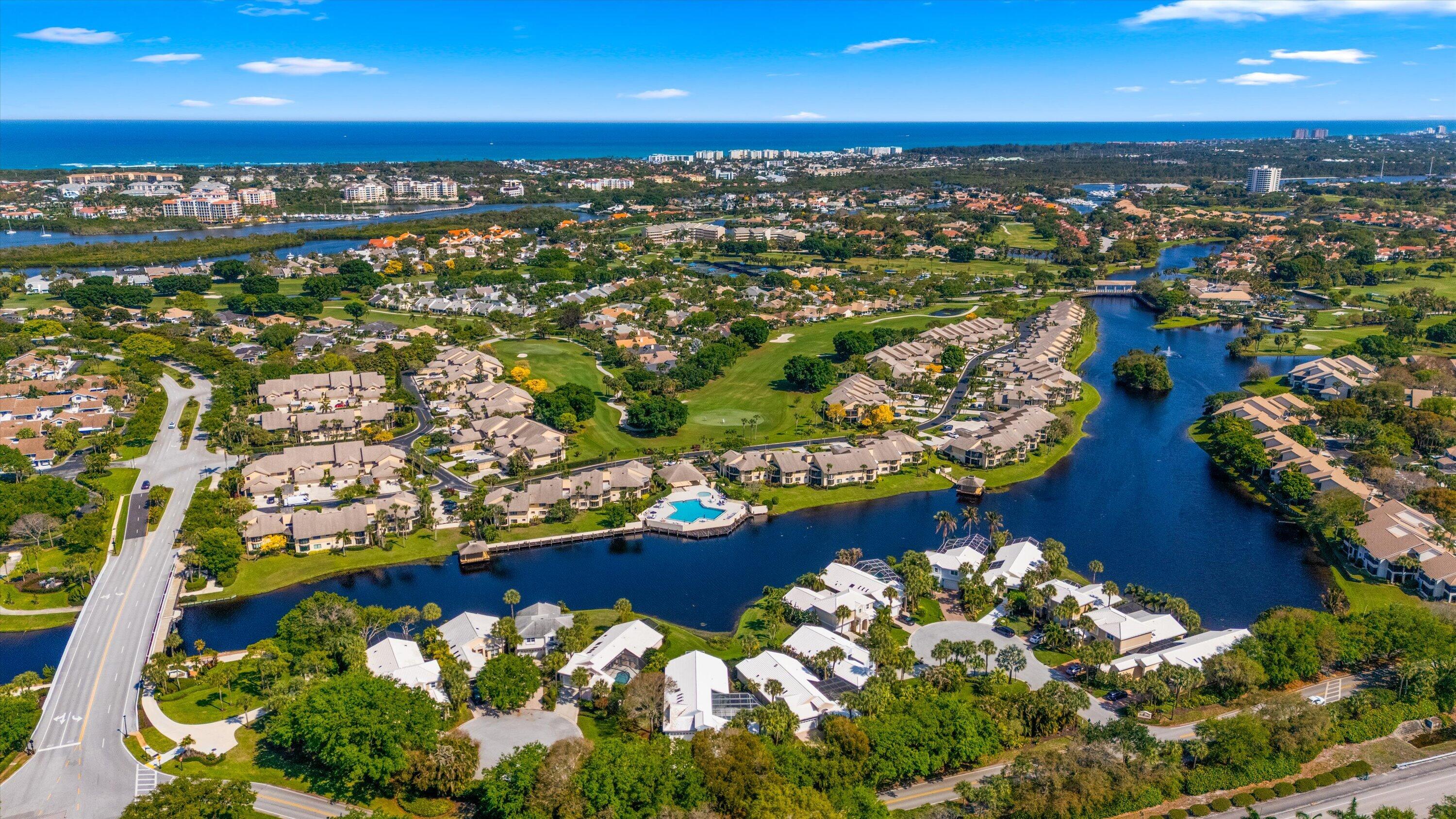 BRIDGEGATE SOUTH AT JONATHANS LANDING - Residential