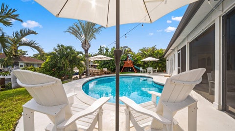 Tiny photo for 160 SE 9TH Street, Pompano Beach, FL 33060 (MLS # B26087186)