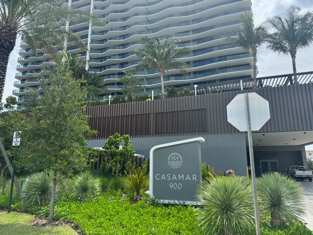 900 N Ocean Boulevard CU