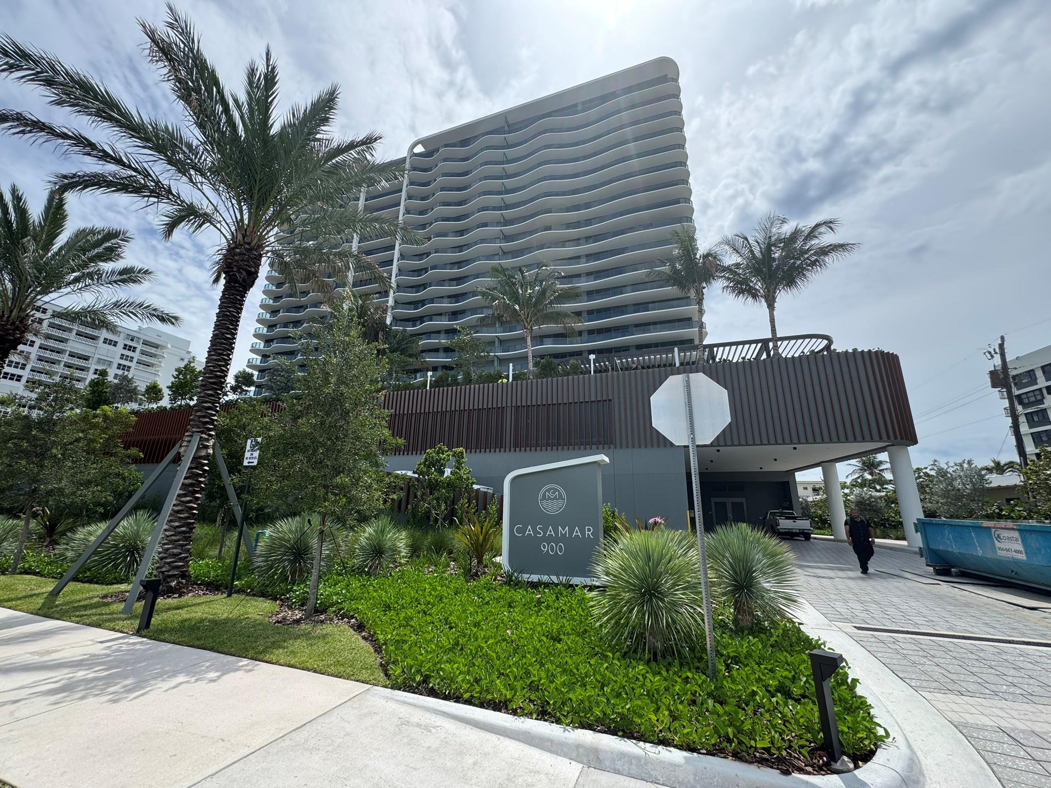 900 N Ocean Blvd CU