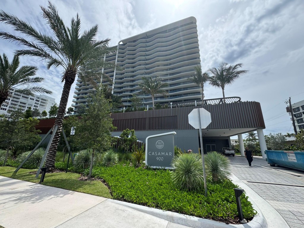 900 N Ocean Boulevard CU