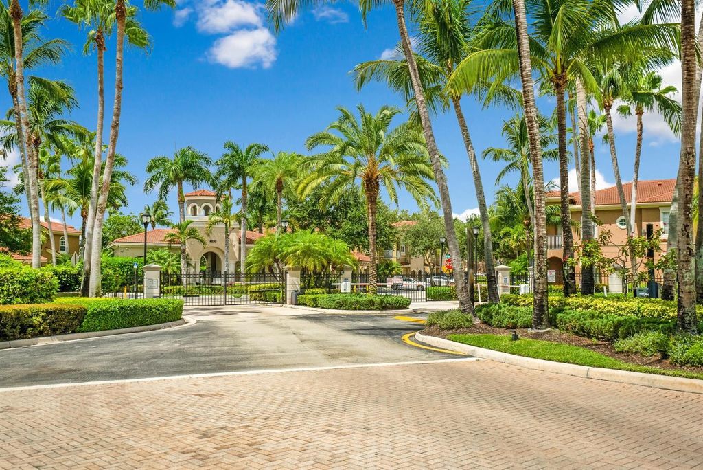 Photo of 4851 Bonsai Circle #215, Palm Beach Gardens, FL 33418 (MLS # F10552091)